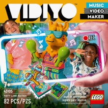 Конструктор LEGO VIDIYO 43105 Битбокс Любителя вечеринок Л.Л.А.М.А