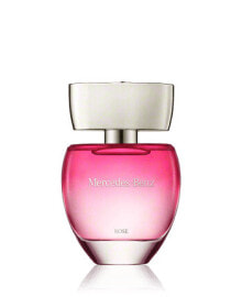 Mercedes-Benz Rose Eau de Toilette Spray