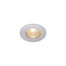 SLV PATTA-I - 1 bulb(s) - LED - 440 lm - IP20 - IP65 - Aluminium