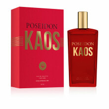 Men's Perfume Poseidon Poseidon Kaos EDT (150 ml)