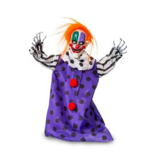 MOM Jumping Clown With Light And Sound 39x5x35 cm