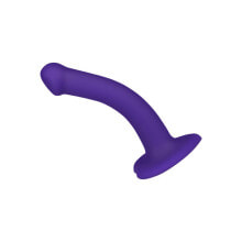 Silicone Bendable Dildo - Size S, 17 cm