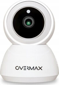 Умные камеры видеонаблюдения Kamera IP Overmax Kamera CAMSPOT 3.7 Biała