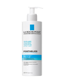La Roche-Posay Posthelios After-Sun Успокаивающий гель после загара для лица и тела 400 мл