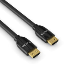 Компьютерные разъемы и переходники pureLink PS3000-020 HDMI кабель 2 m HDMI Type C (Mini) HDMI Тип A (Стандарт) Черный