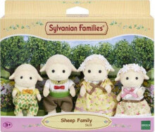 Figurka Epoch SYLVANIAN Rodzina owieczek 5619