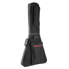 MUSIC STORE Gig-Bag Deluxe (V-Shape Guitar)