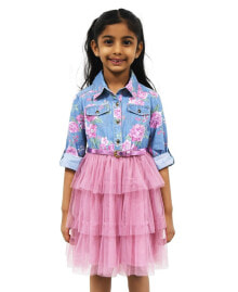 Baby dresses and sundresses for girls