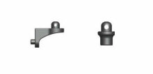 Accessories and accessories for cars and radio-controlled models buggy Body Mount 1set - 10315