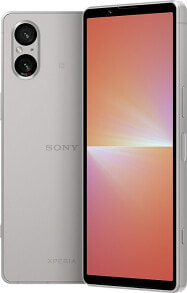 Купить смартфоны Sony: Smartfon Sony Xperia 5 V 5G 8/128GB Srebrny (XQDE54C0S.EUK)