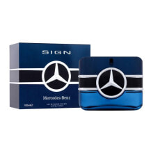 Mercedes-Benz Sign 100 ml eau de parfum für Herren