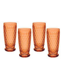 Villeroy & Boch boston Highball Glasses, Set of 4