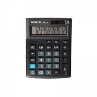 MAUL MC 12 - Pocket - Display - 12 digits - 1 lines - Battery - Black