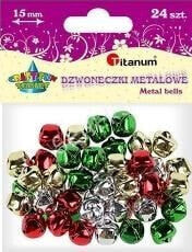Titanum Decorative additive Craft-fun bells
