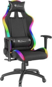 Для геймеров игровое кресло /  Fotel Genesis Trit 500 RGB (NFG-1576)