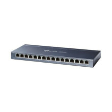 Routers and switches