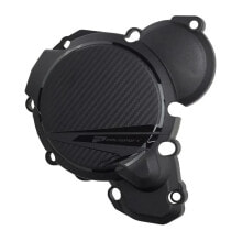 POLISPORT OFF ROAD KTM SX/XC 250/300 23-24 / Husqvarna TC 250/TX 300 23-24 / GAS GAS MC 250 24 ignition cover protector