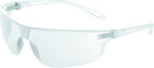 Маска и очки для сварки jakoBUD Okulary ochronne ultra lekkie 16G bezbarwne (OK-16G/B)