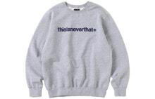 Купить мужские толстовки thisisneverthat: Толстовка thisisneverthat с логотипом TN210TSWCW01