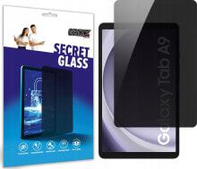 GrizzGlass Szkło prywatyzujące GrizzGlass SecretGlass do Samsung Galaxy Tab A9