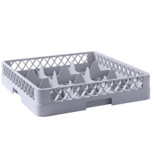 Dishwasher basket for glasses and glass 9 elements 50x50cm - Hendi 877050