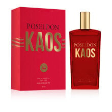 Женская парфюмерия POSEIDON KAOS edt vapo 150 ml