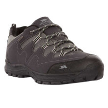 Мужские трекинговые ботинки TRESPASS Finley Low Cut Hiking Shoes