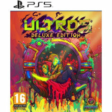 PlayStation 5 Video Game Just For Games Ultros: Deluxe Edition (FR)