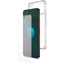 SPC 4335X Discovery Pro phone case and screen protector