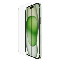 BELKIN 2 L OVR iPhone 15 Pro screen protector