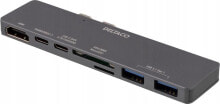 USB-концентраторы DELTACO