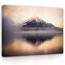 Leinwandbild Berg Fuji Natur Wohnzimmer