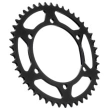 JT SPROCKETS 520 JTR305.46ZBK Steel Rear Sprocket