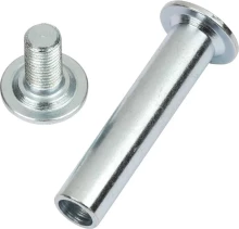 CUBE Shock Mount bearings