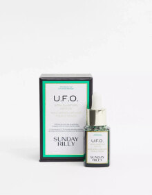 Купить средства по уходу за лицом для мужчин Sunday Riley: Sunday Riley UFO Ultra Clarifying Face Oil with 1.5% Salicylic Acid 15ml