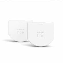 Смарт-переключатель Philips Philips Hue IP20 (2 штук)