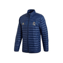 Мужские спортивные куртки Adidas Real Madryt