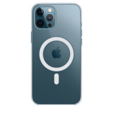 Чехлы для смартфонов чехол Apple MagSafe MHLN3ZM/A для iPhone 12 mini прозрачный