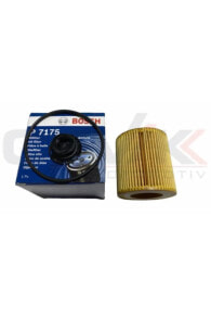 Oil filters for cars