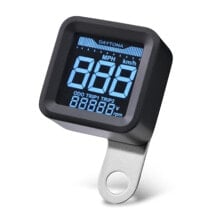 Digitaler Digital-LCD-Tachometer Daytona Cube + Tachometer