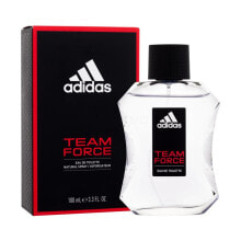 Adidas Team Force 100 ml eau de toilette für Herren