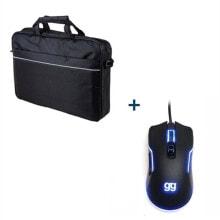 Купить компьютеры для дайвинга iggual: IGGUAL IGG319048+IGG317990 Laptop Briefcase with Mouse