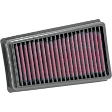 Air filters for engines