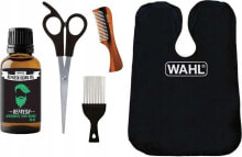 Купить машинки для стрижки волос и триммеры Wahl: Maszynka do włosów Wahl Wahl Home Barber Kit 5w1