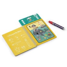 EUREKAKIDS Book to paint with water - magic water under the sea