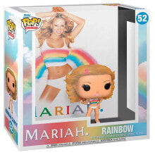 FUNKO POP Albums Mariah Carey Rainbow Figure