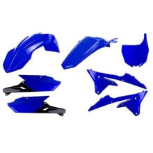 POLISPORT MX Yamaha YZ250F 14-18 YZ450F 14-17 90671 plastics kit