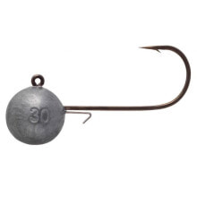 Грузила, крючки, джиг-головки для рыбалки DAIWA Tournament D Ss Round Jig Head 2 Units