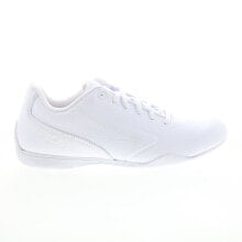 Белые мужские кроссовки