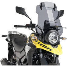 PUIG Touring Suzuki DL250 V-Strom windshield with visor